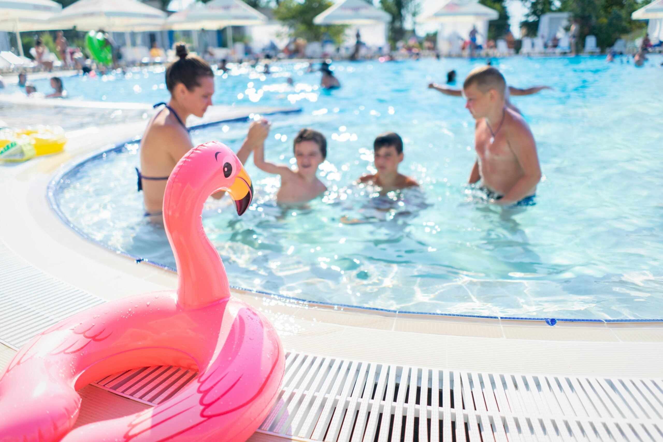Aquapark Warszawa – idealne miejsce na wodną zabawę i relaks w stolicy