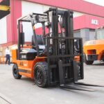 Wózki widłowe Dąbrowa Górnicza – niezawodne rozwiązania dla przemysłu i logistyki