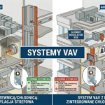 Systemy VAV – Inteligentne zarządzanie przepływem powietrza